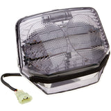 POSH 153190-92 LED TAIL LAMP, CB400SF SPECIII/SB ('04 -'12), CB1300SF/SB ('03 -'09), Smoke