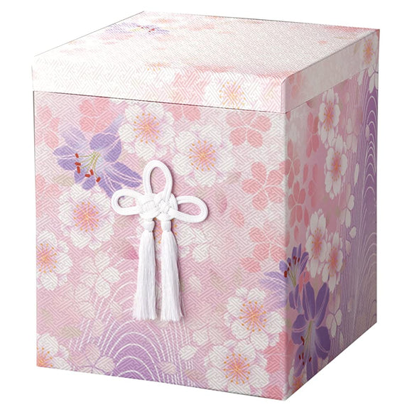ESUKE-BONE BOX Ayaka Pink No. 1