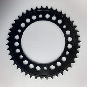 Sunstar JHR-115 RACING STEEL SPROCKET, MODEL: Racing Steel Spocket