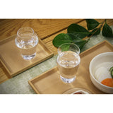 Saita Glass Ultimate Sake Glass