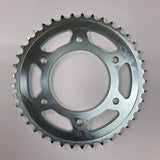 Sansuta- (Sunstar) Riasupuroketto 530- 41t Steel Z1/Z2 530 UpsCaling DVD JK- 109- 41