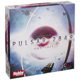 Hobby Japan Pulsar 2849 Board Game (2-4 People, 60-100 Minutes, For Ages 14 and Up)