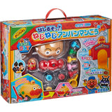 Anpanman Assembly DIY Hashiro Zo Neji Neji Anpanman Gou
