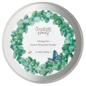 Wonder Honey Aroma Etiquette Powder Leaf Freese