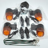 Kitaco (KITACO) Maru Mini Wine Karkit Monkey (Monkey)/Gorilla Black/Orange 830-0302110