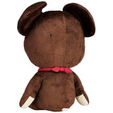 Sekiguchi 620340 Jackie Basic Plush Toy, Large