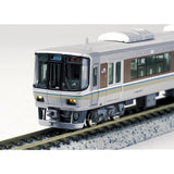 KATO 10-536 N Gauge 223 Series 2000 Series Second Car, New Rapid Speed, 8 Car Set, Railway Model, Train