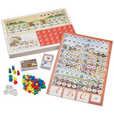 OKAZU brand Yokohama Commande/Revised Edition (2-4 People, 90 Minutes, For Ages 12 and Up) Board Game