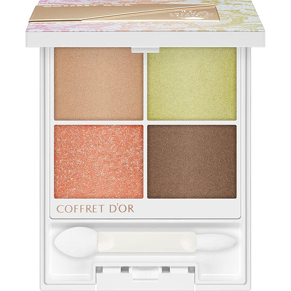 Coffret d'Or Te Dolce Shadow EX02