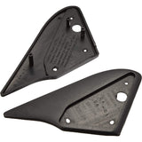 Side Mirror Peugeot 106 [1995 ~ 2003] Competition Mirror Carbon Look Mirror surface Manual adjustment SBMCPCBM-0401