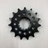 Sunstar Front Sprocket, 520-15T, CBR600RR (03-06) (520con), CBR600F4I (520con), etc. 392-15
