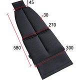 CLINGAIR Roadster ND type seat cushion (back)