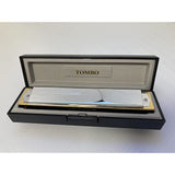 Tombo 3521S G Dual Sound Harmonica G Tone Premium Classic