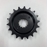 Sunstar Front Sprocket, Model Number: 561 (530 SIZE/10 mm) Offset, for Models (CB1100F (530con), CB900F (530con), CB750F (530con), ETC., Model: Offset Frortus Pro.