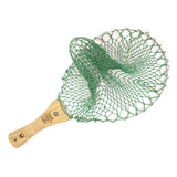 Handy Pak Net Instanet S Wood Leather Clemona Landing Net