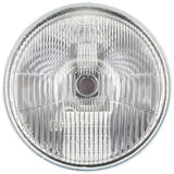 PMC 71-0085 BRIGHTEC CONVEX Series Headlamp Single Clear Lens