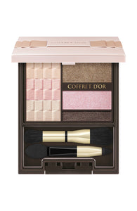 Coffret d'Or Eyeshadow Nudy Impression Eyes 04 Pink Beige