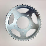 Sunstar Rear Sprocket Steel 520-44T CB400SF 520CON JH-117A-44