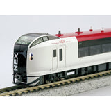 Kato N Gauge Series E259 `Narita Express` (Basic 3-Car Set) (Kato PlaRail Model Train)
