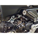 TERAMOTO T-REVMINI SP KIT TITANIUM GROM JC92 4246-Mini