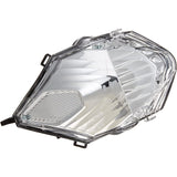 Posh (POSH) Bike Supplies LED Tail Lamp Kit NC700S/NC700X/Integra Clear Lens 055090-91