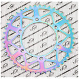 X.A.M JAPAN 520-45T B4406R45 SPROCKET Rear Tough Light Steel