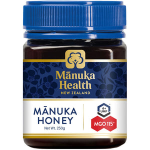 Tominaga Trading Manuka Honey MGO115 250g