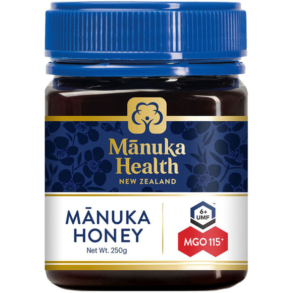 Tominaga Trading Manuka Honey MGO115 250g