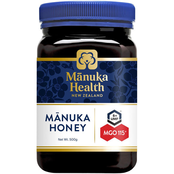 Tominaga Trading Manuka Honey MGO115 500g