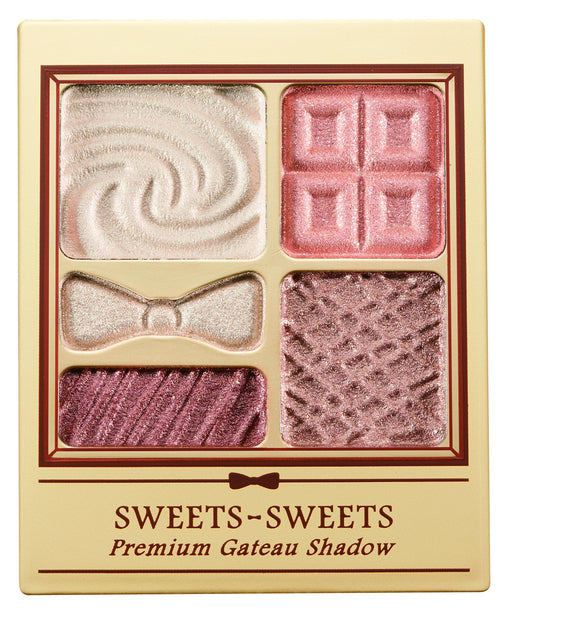 Sweets Sweets Premium Gateau Shadow 03 Marron Glace [Eyeshadow]