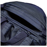 F Style F-SD010440 Rucksack with Embroidered Patches, Waterproof Fabric, Center Zipper Assault 3 Day Rucksack