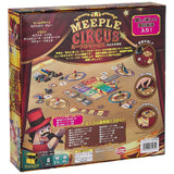 Arclite Maple Circus Board Game (2 - 5 People, 45 Minutes, For 8 and Up)