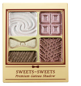 Sweets Sweets Premium Gateau Shadow 04 Berry Bread [Eyeshadow]