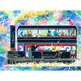 Pintoo 1200 Piece Jigsaw Puzzle Yosi Galactic Railway Adult Kids H2333