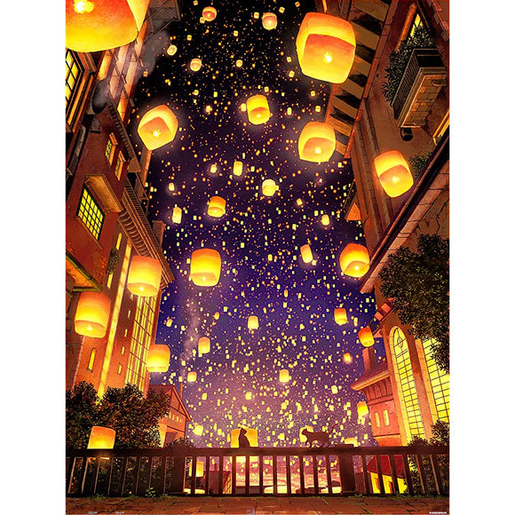 Pintoo 1200 Piece Jigsaw Puzzle Petite Venetian Comroy Night Adult Kids H2412