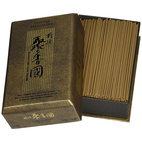 PLUM RONG HALL FOR Incense Sticks EXTRA Senjuka Country