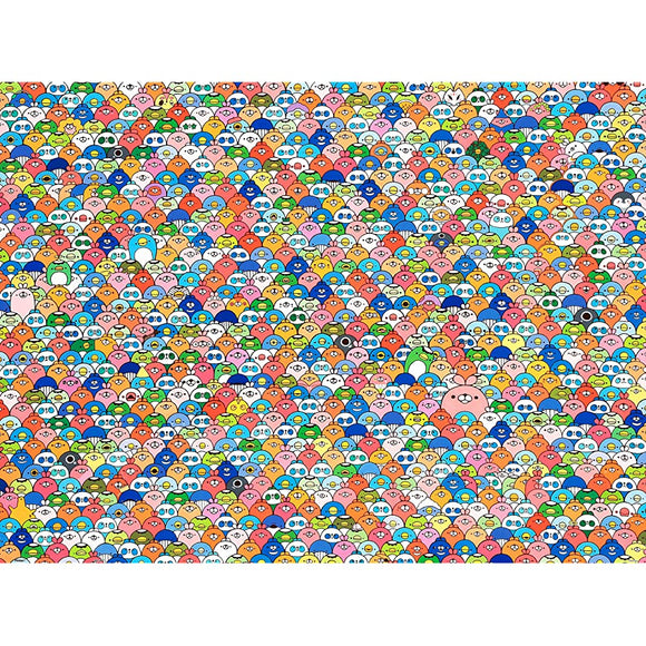 Pintoo 1200 Piece Jigsaw Puzzle, Kotsuw Straw No. 100, H2393