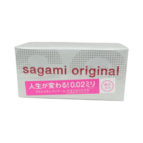 Sagami Original 002 20-Pack