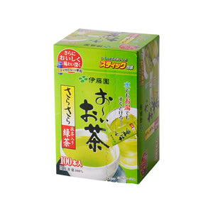 Ito En Dry Green Tea