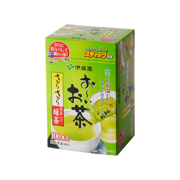 Ito En Dry Green Tea