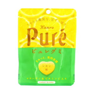 Pure Gummy, Lemon