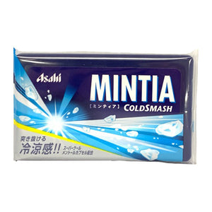 Mintia Cold Smash 3 Packs