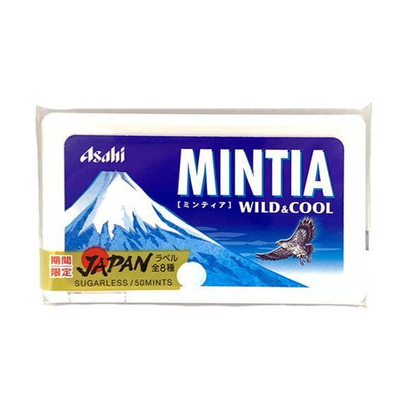 Mintia Wild & Cool 3 Packs