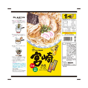 Marutai Miyazaki Chicken Salt Stick Ramen