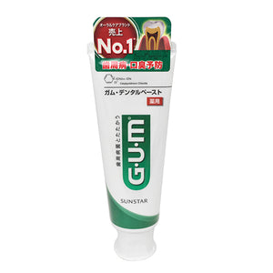 Gum, Dental Paste