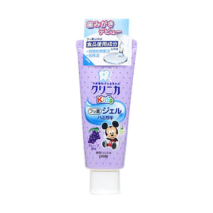 Clinica Kid'S Gel Toothpaste