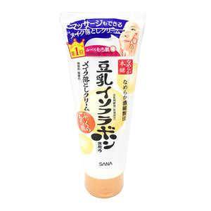 Nameraka Honpo Makeup Remover Cream