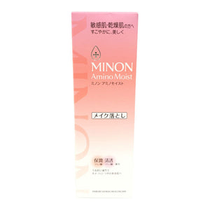 Minon Amino Moist, Moist Milky Cleansing