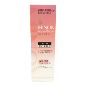 Minon Amino Moist, Medicated Mild Whitening