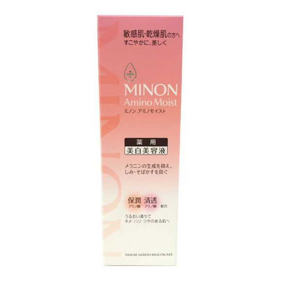 Minon Amino Moist, Medicated Mild Whitening